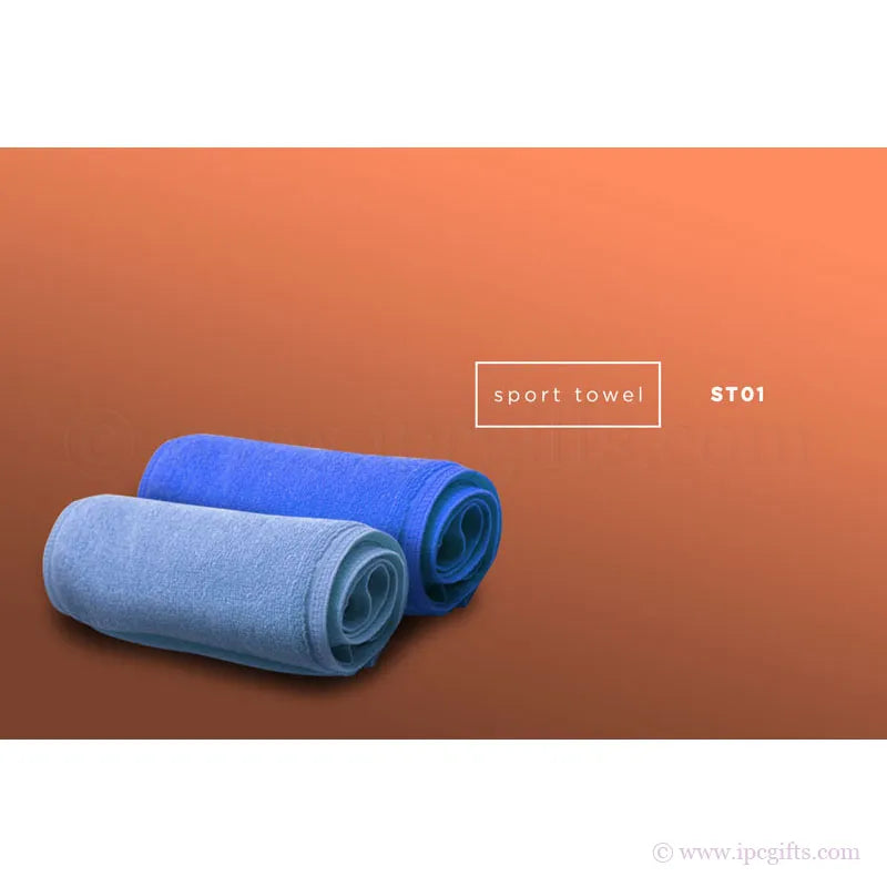 100% Cotton Sports Towel