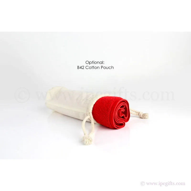 100% Cotton Sports Towel