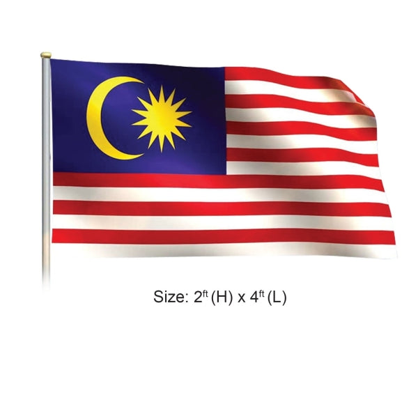 Malaysia Flag