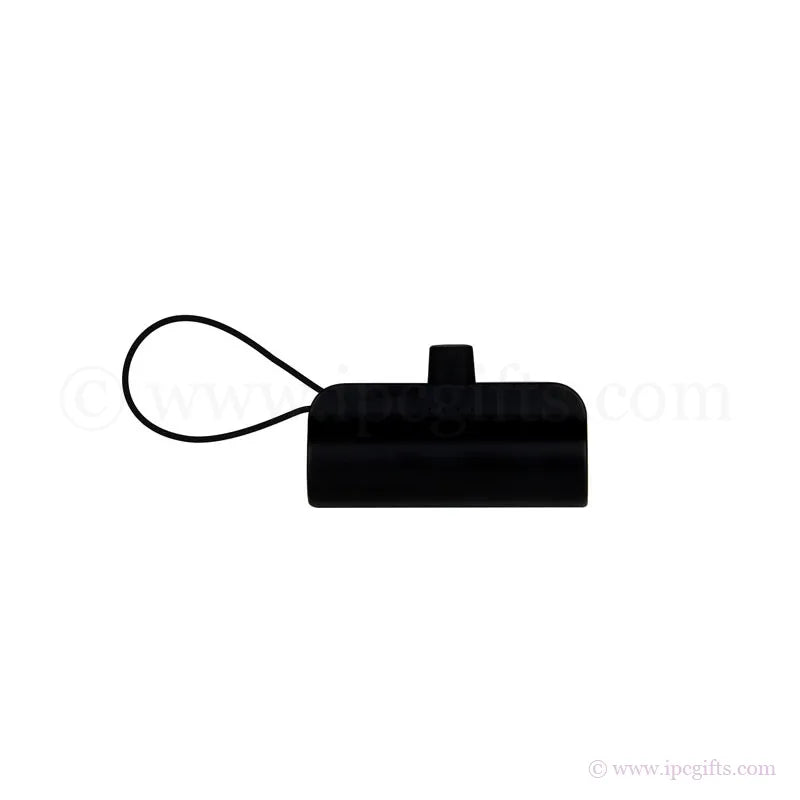 5000mAh POCKETPOWER Bank – Portable Charging with Logo