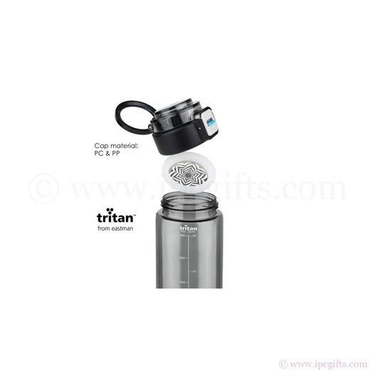 700ML BPA Free TREX Plastic Bottle