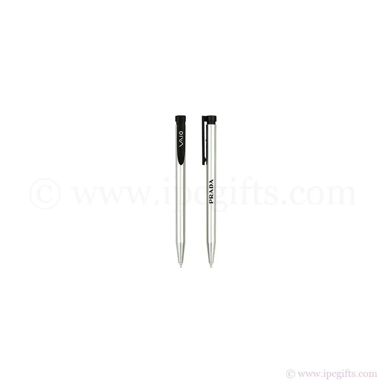 ALPINE - Economical Plastic Ball Pen