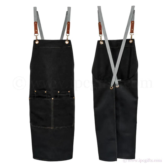 Barista Style Apron – Unisex Fit for Coffee Shops