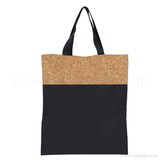 Cotton Cork Carrier Bag