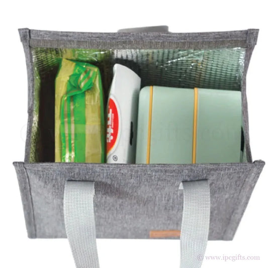 Coolz Coolar/Warmer Bag with Leather Tag (NEW ITEM)