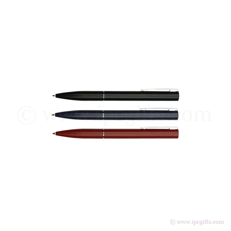 BERLIN - Custom Engraved Metal Ball Pen