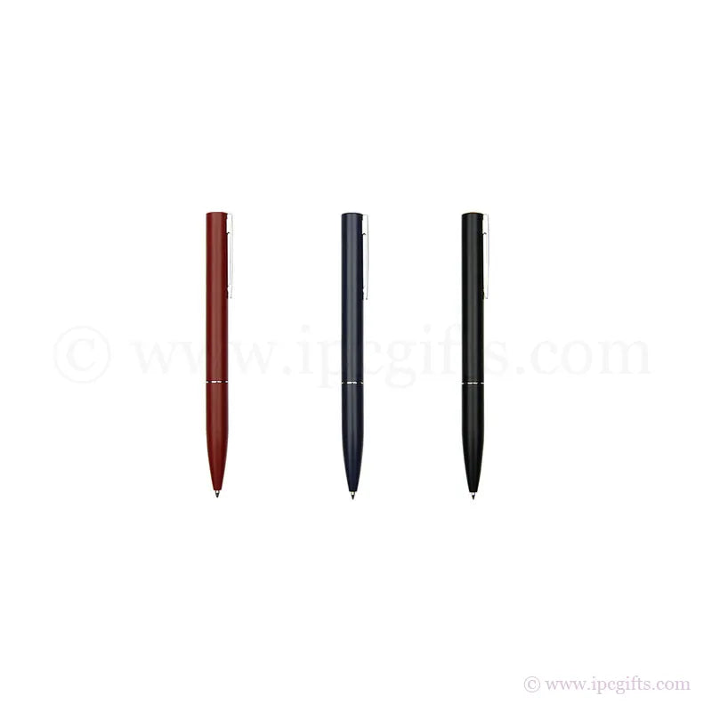 BERLIN - Custom Engraved Metal Ball Pen