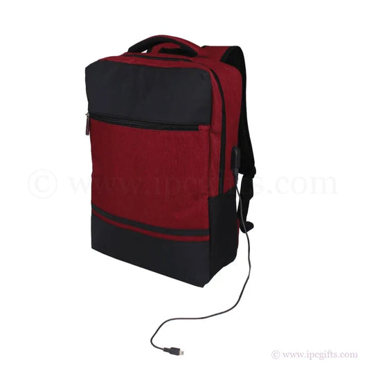 Laptop Backpack with Multiple Compartments