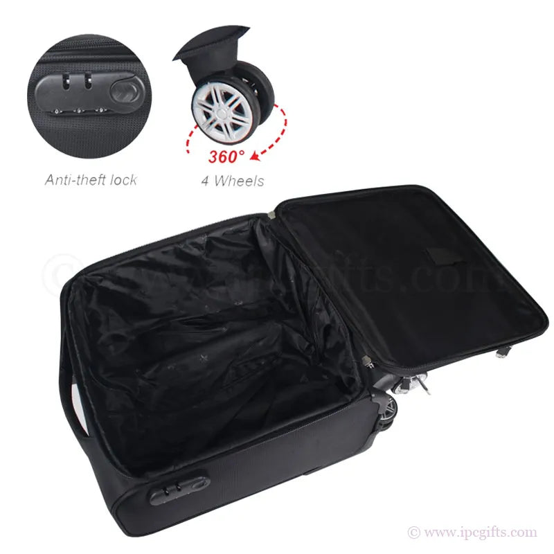 Lawyer Trolley Luggage and Case