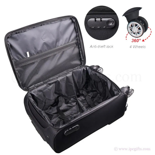 Cabin-Sized Trolley Luggage