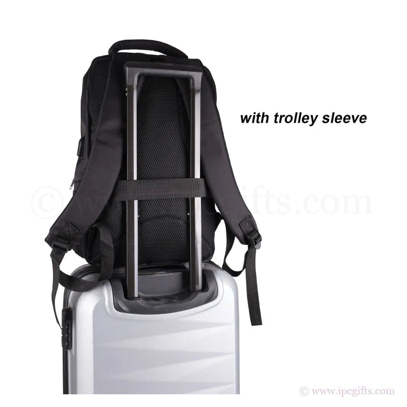 Travel Laptop Backpack – Airline Carry-On Friendly