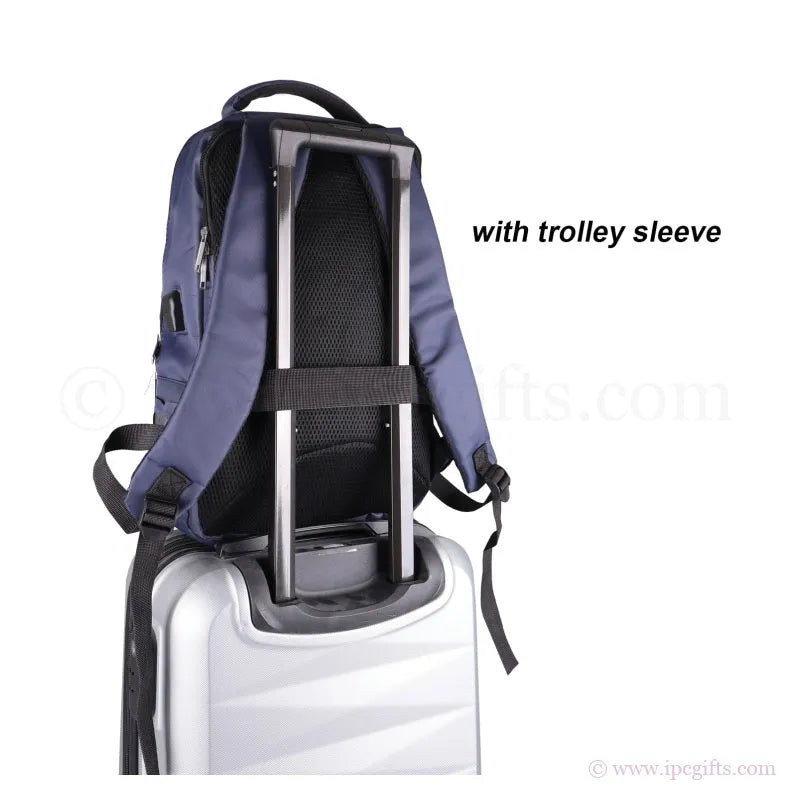 Travel Laptop Backpack – Airline Carry-On Friendly