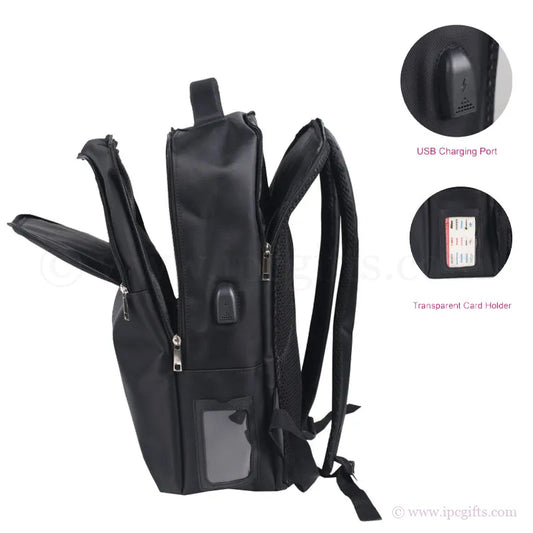 Travel Laptop Backpack – Airline Carry-On Friendly
