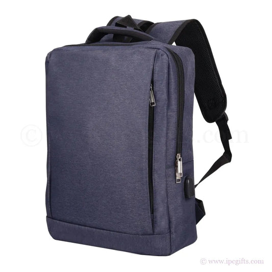 Executive Laptop Backpack – Logo Printing Available
