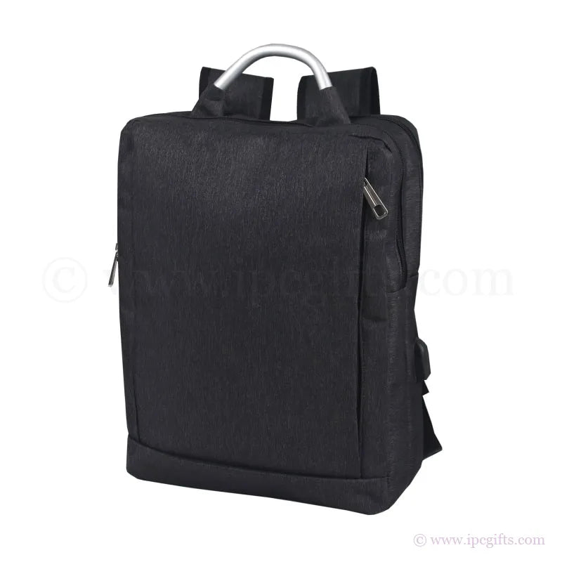 Laptop Backpack with USB Charging Feature & Water Resistant