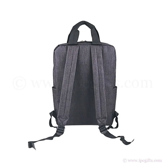 Two-ways Carry Laptop Backpack