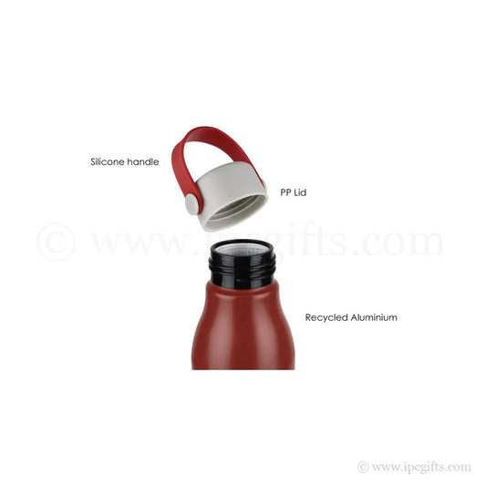 BLYTON - Recycled Eco friendly Aluminium Drink Bottle