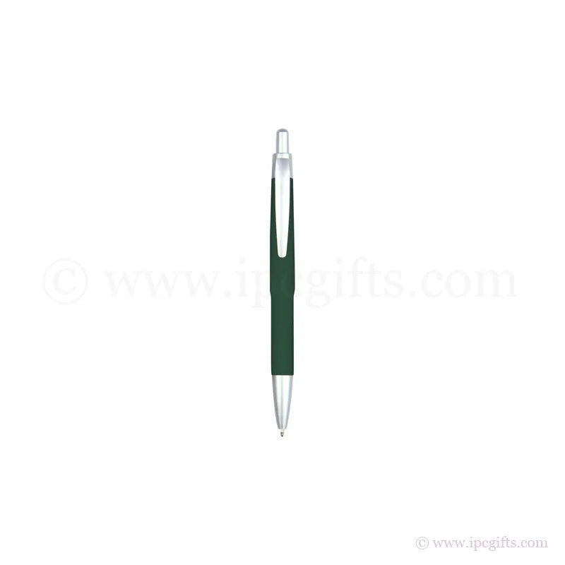 BOSTON - Multi-coloured Plastic Ball Pen