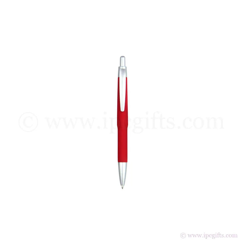 BOSTON - Multi-coloured Plastic Ball Pen