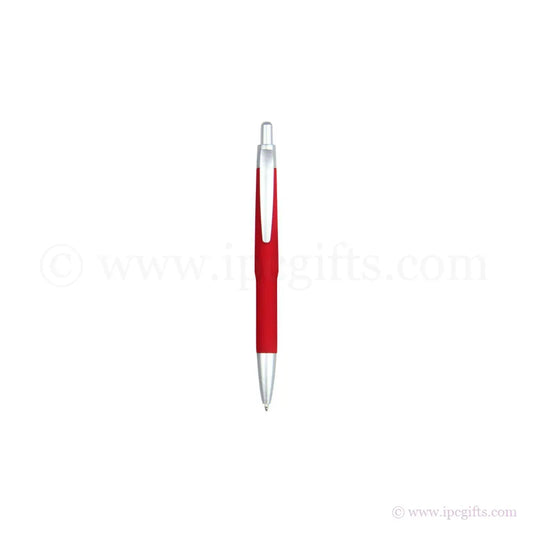 BOSTON - Multi-coloured Plastic Ball Pen