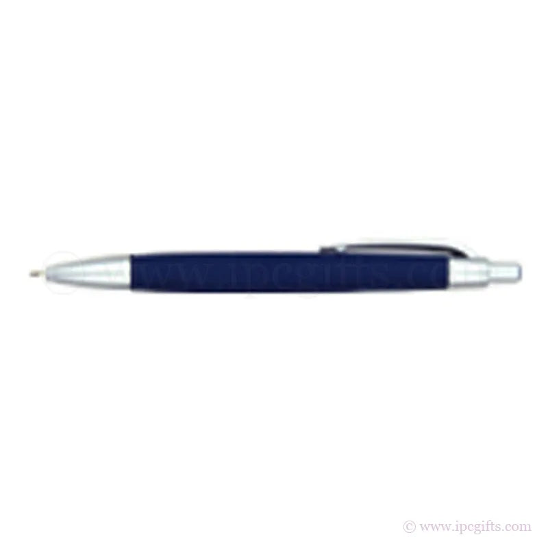 BOSTON - Multi-coloured Plastic Ball Pen