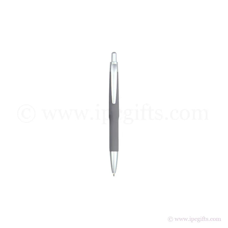 BOSTON - Multi-coloured Plastic Ball Pen