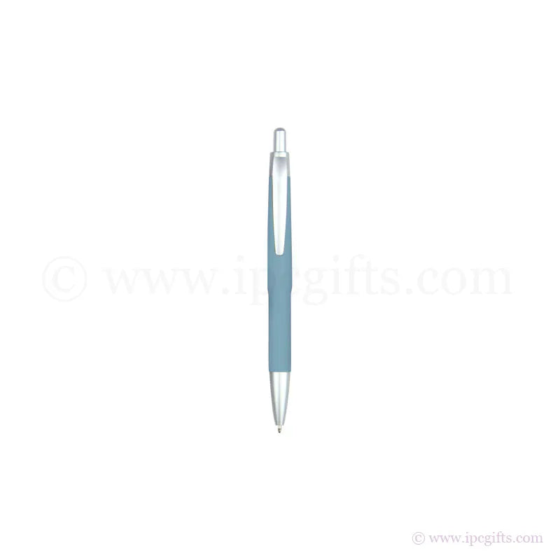 BOSTON - Multi-coloured Plastic Ball Pen
