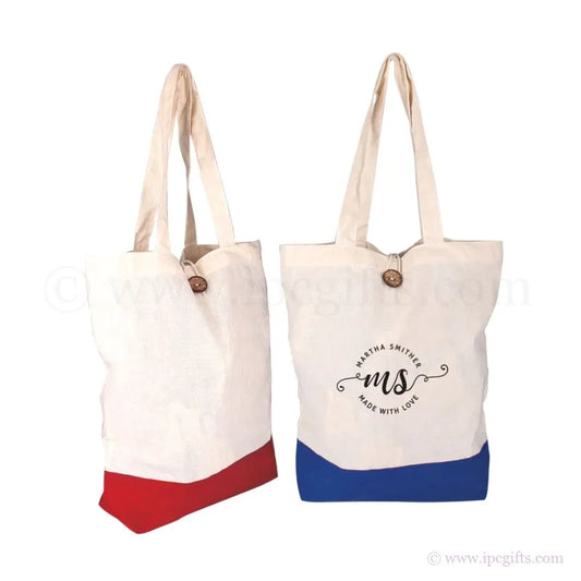 LightweightCanvas Grocery Bags – Replace Plastic, Save the Planet