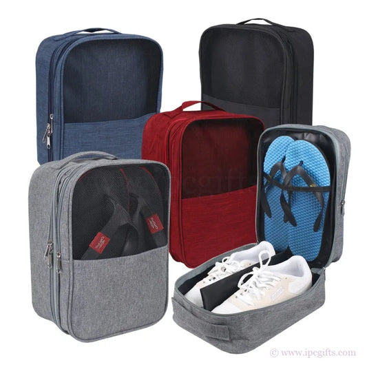 Shoe Bag with Handle – Durable & Portable