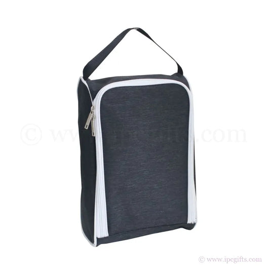 Zippered Shoe Bag – Secure and Stylish