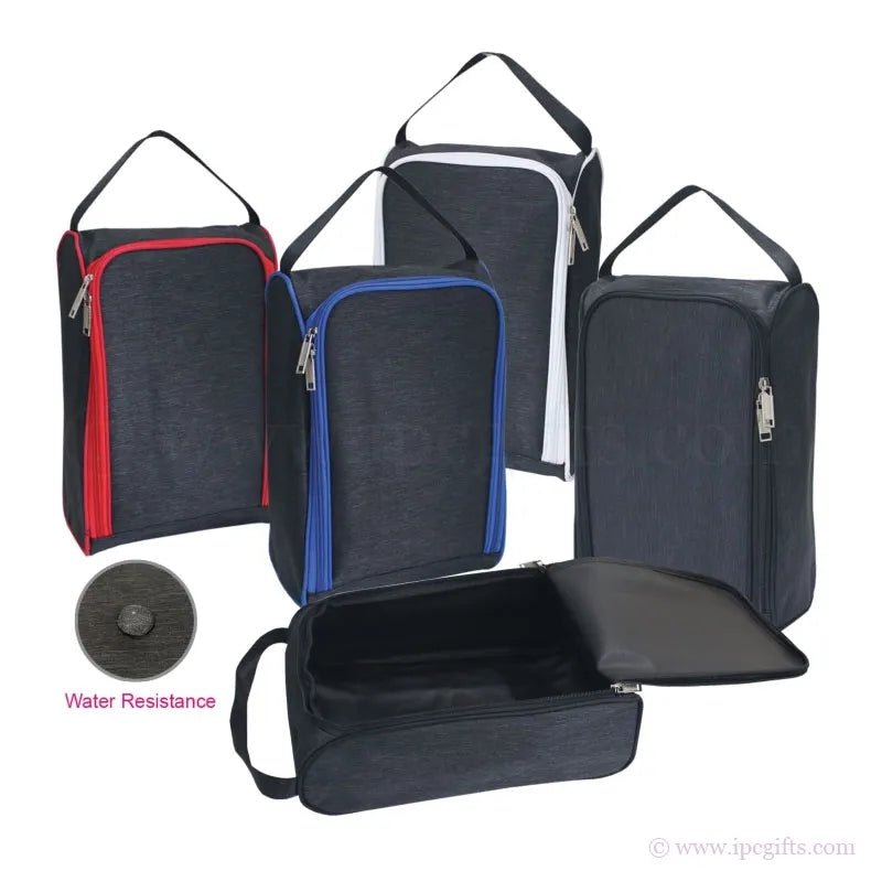 Zippered Shoe Bag – Secure and Stylish