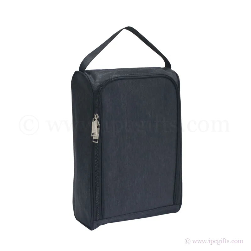 Zippered Shoe Bag – Secure and Stylish