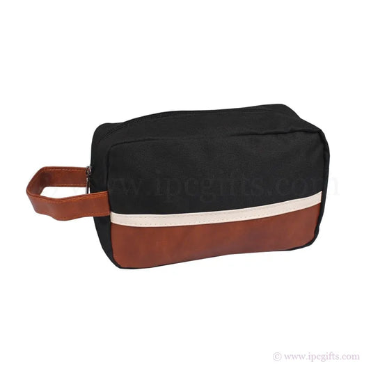 Portable Toiletry Bag – Easy Grab Handle