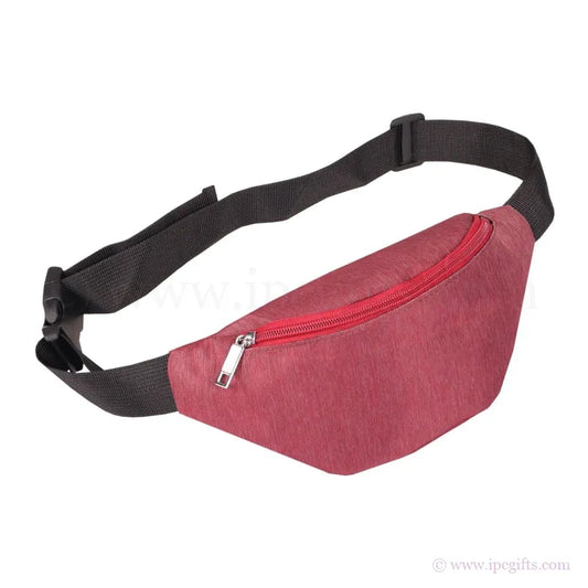 Slim Waist Bag – Lightweight & Comfortable