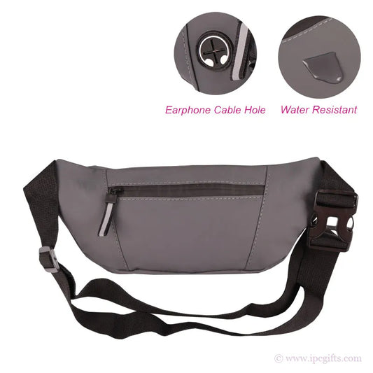 Tactical Waist Pouch – Outdoor and Utility Use