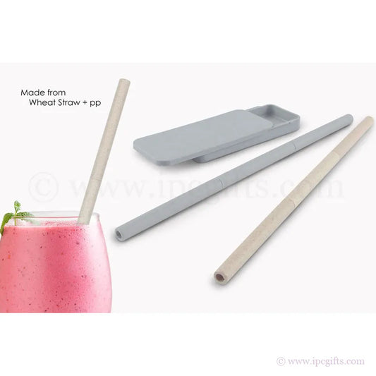 Biodegradable TWITCH Cutlery Straw