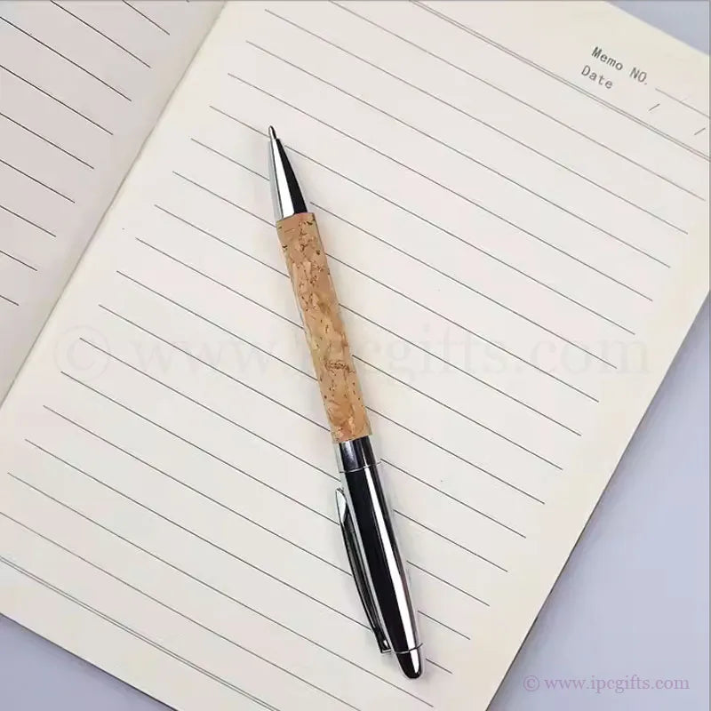 Eco-Friendly Cork Pen – Sustainable Writing Solution