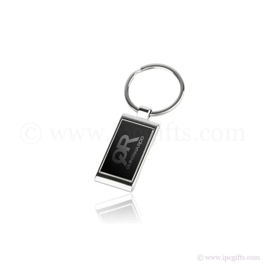 Branded Metal Keychain – Sleek & Durable