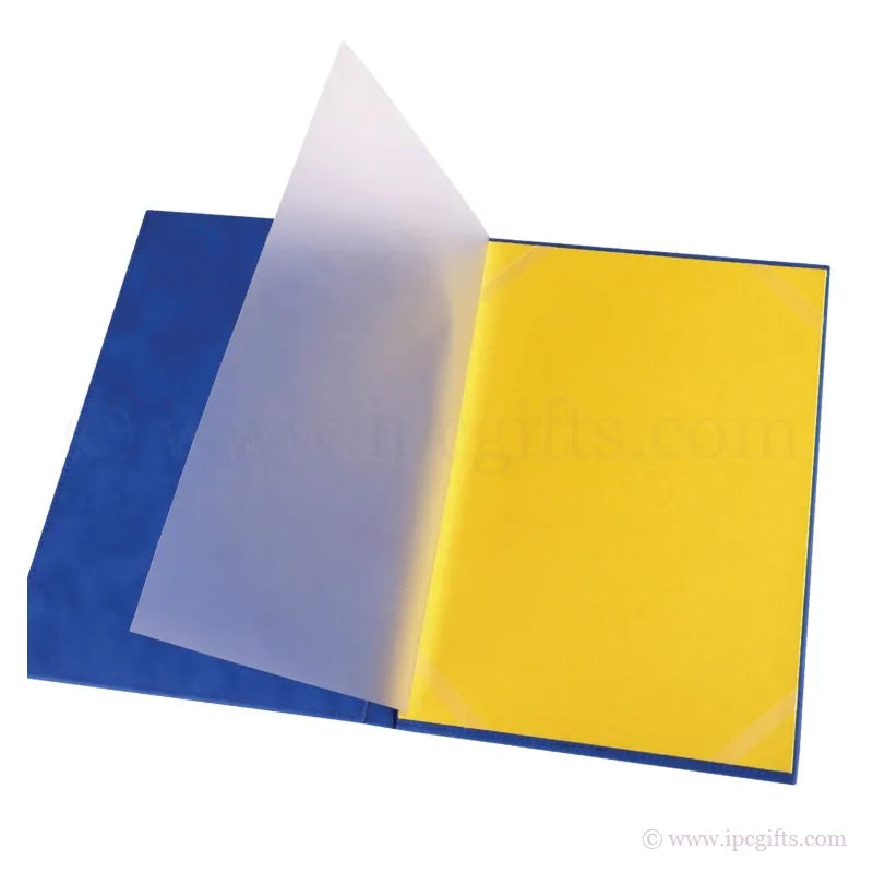 A4 Certificate Holder