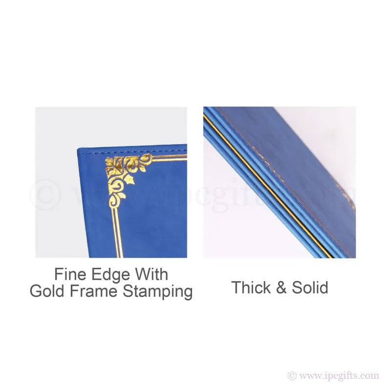 A4 Certificate Holder