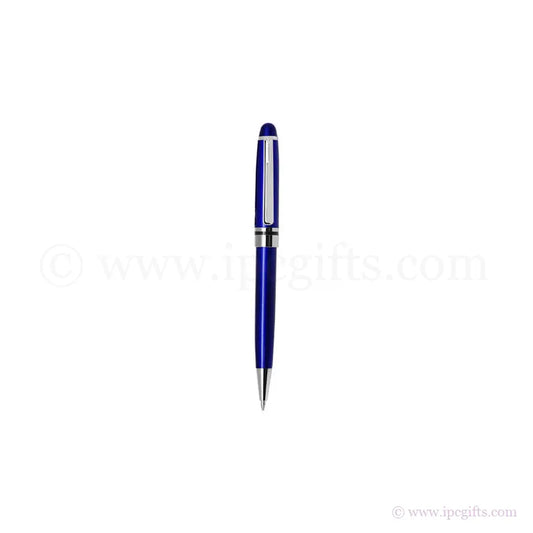 CAMBRIDGE - Plastic Ball Pen with Solid Gloss