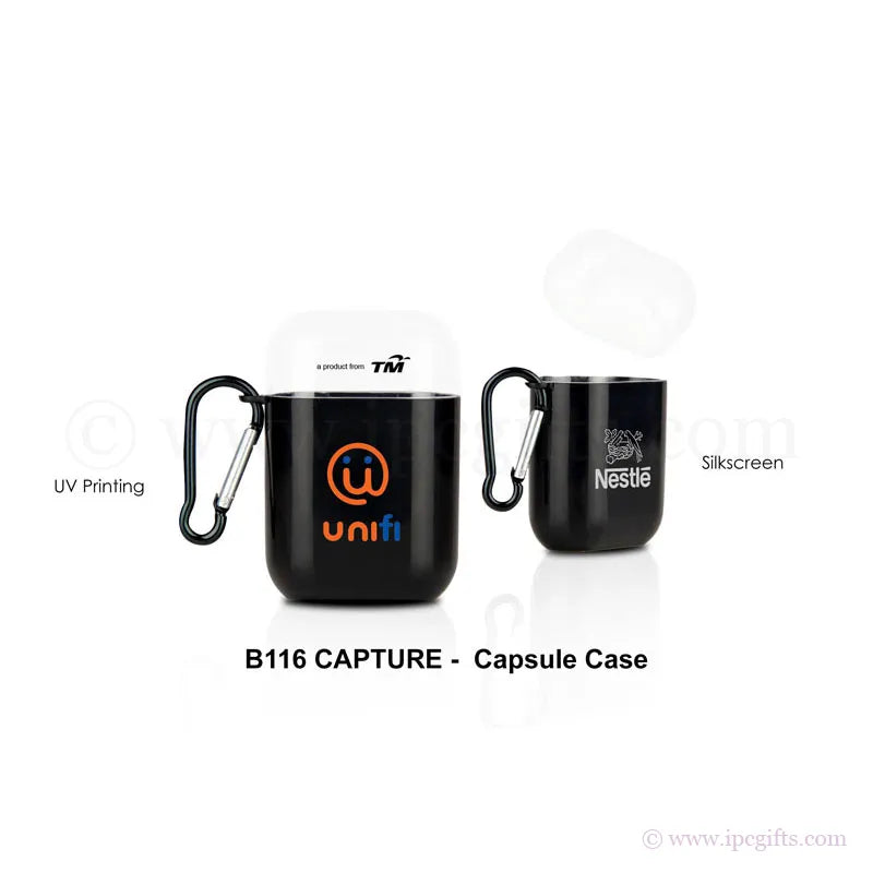 CAPTURE Capsule Case Design for Casing