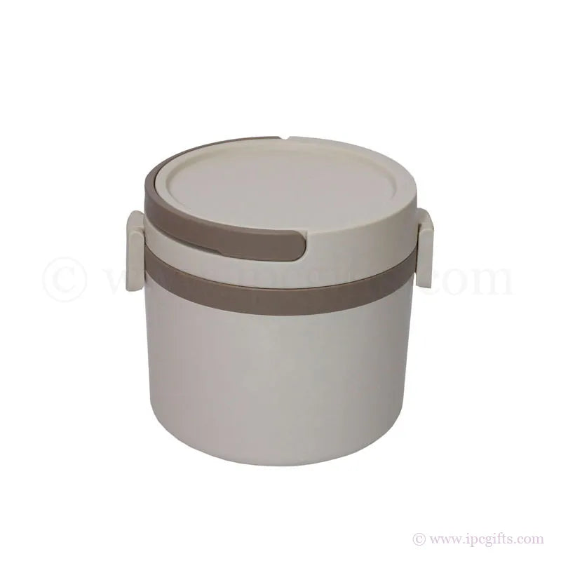 Thermo Soup Cup with Foldable Spoon
