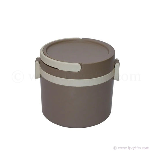 Thermo Soup Cup with Foldable Spoon