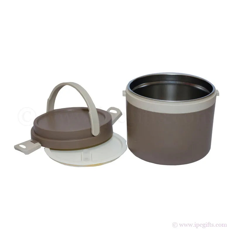 Thermo Soup Cup with Foldable Spoon