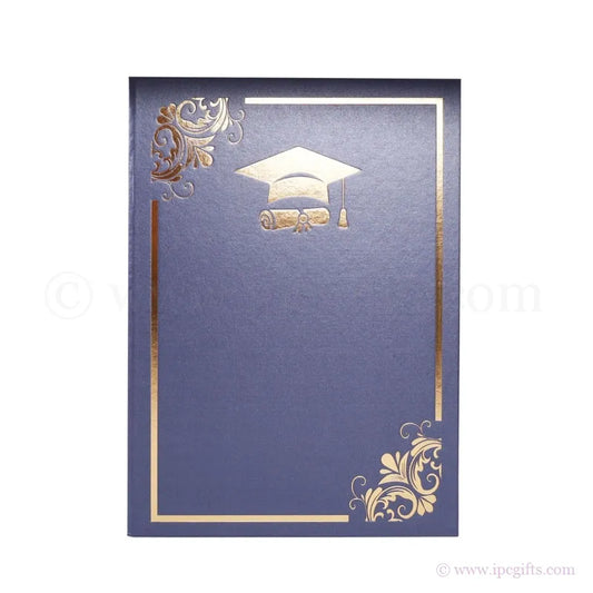 Graduate Certificate Scroll