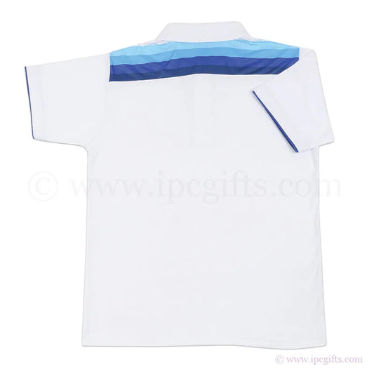 Premium Cotton Interlock Tee – Comfortable & Durable