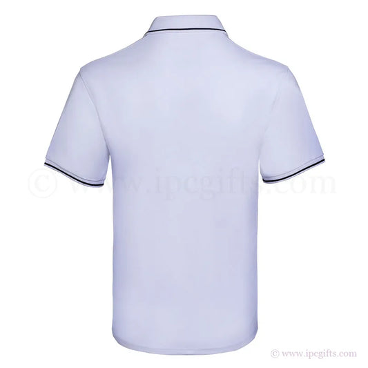 Cotton Interlock Crew Neck Shirt – Classic & Versatile