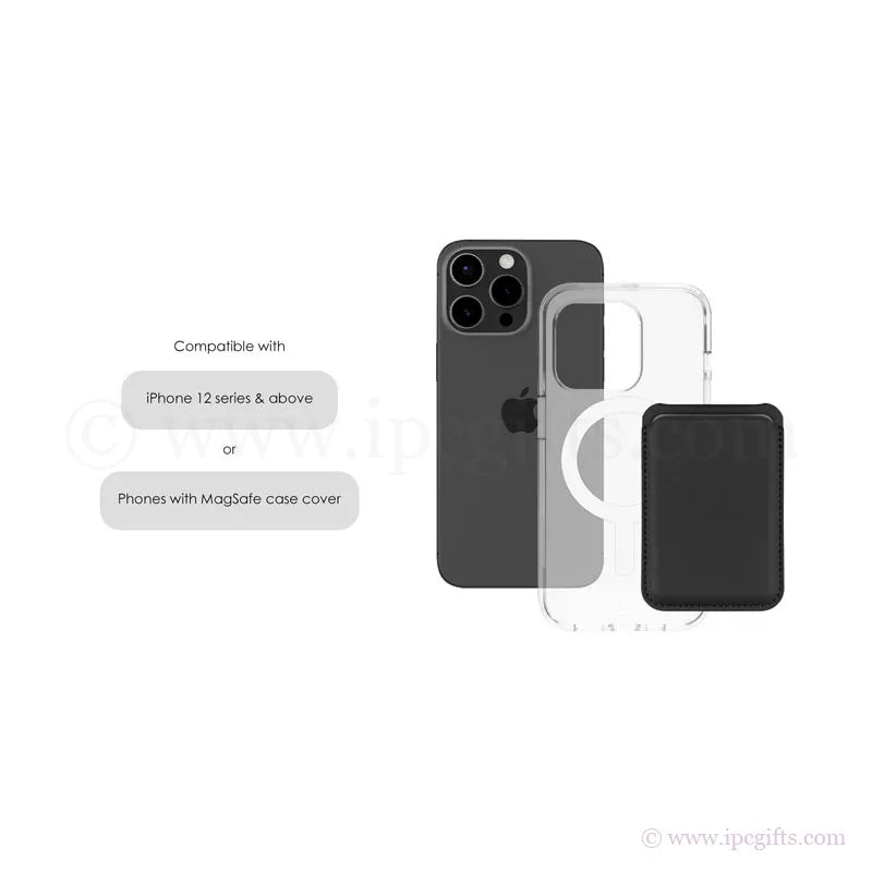 CODA RFID Protection Business Card Holder