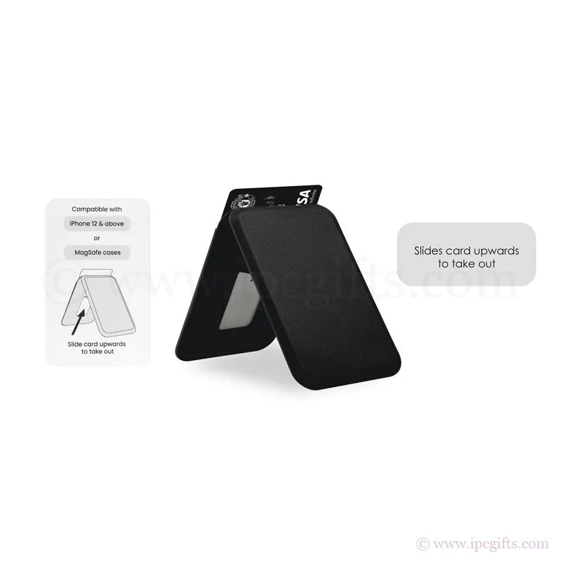 CODA RFID Protection Business Card Holder